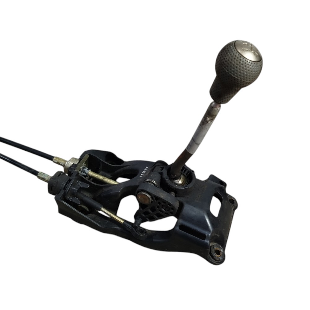 Alavanca Marcha C/ Honda Fit Lxl 1.4 8v 2004 9