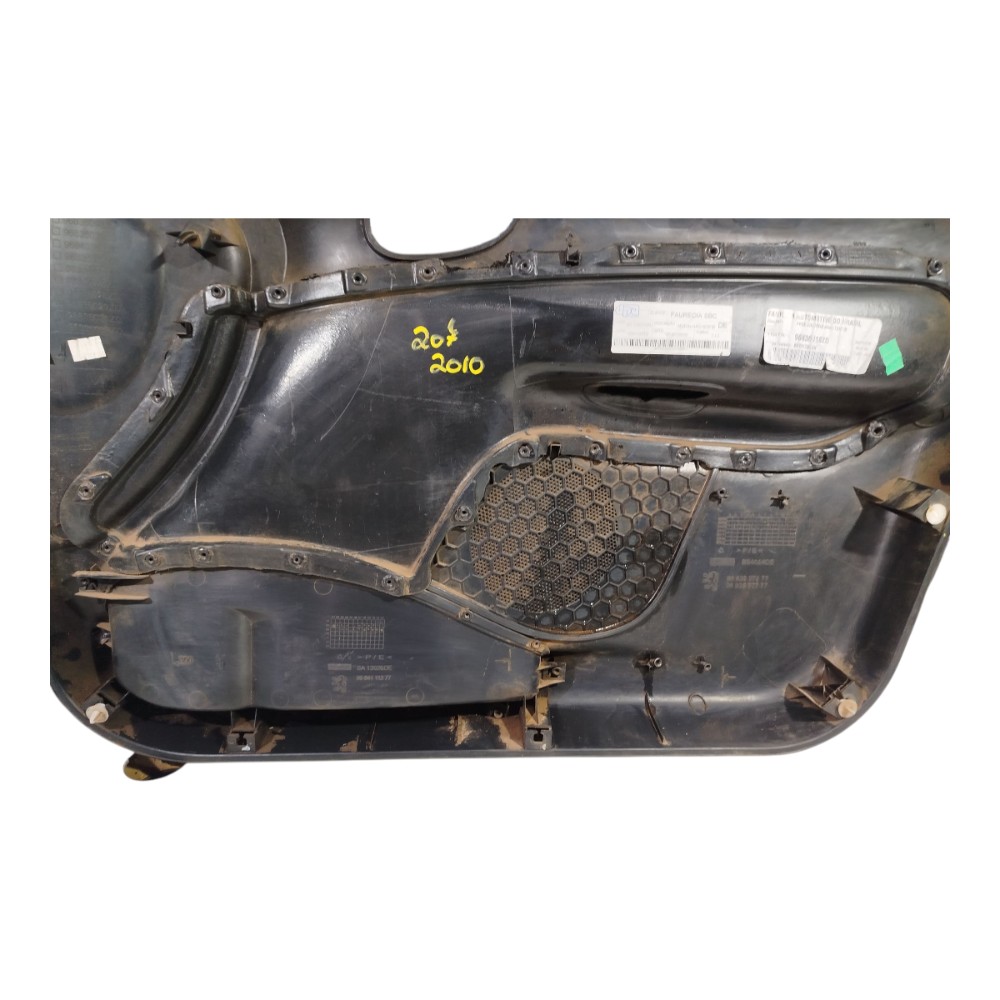 Forro Porta Dianteira Esquerda Peugeot 207 2008 2014 1