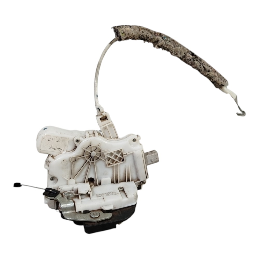 Fechadura Traseira Direita Volkswagen Gol G7 G8 S/ Pino