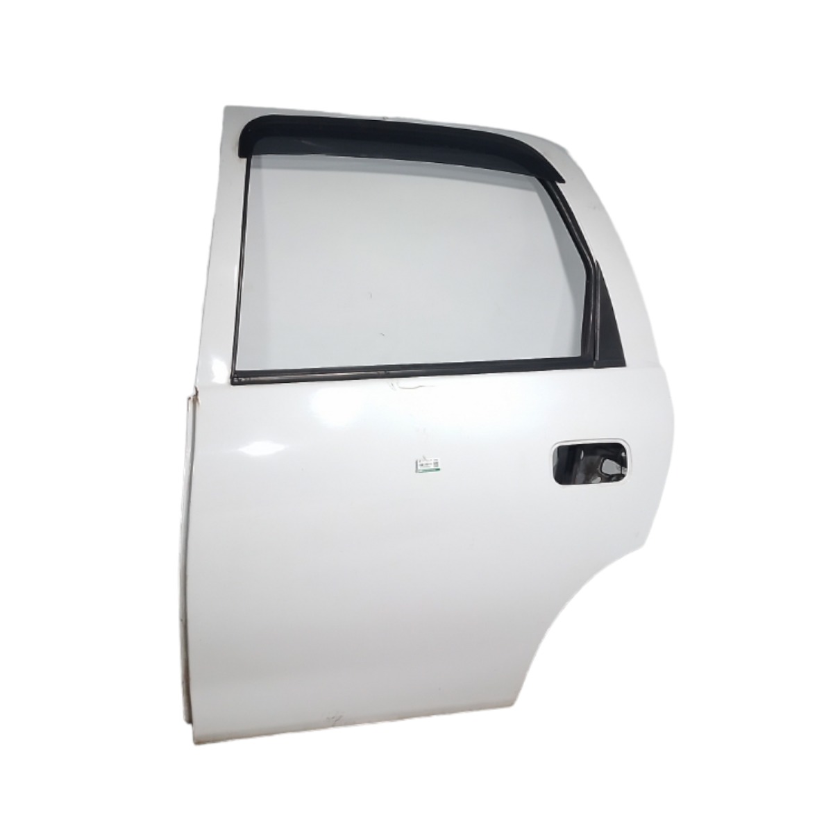 Porta Traseira Esquerda Gm Corsa Classic 2016 Traseira Esquerda