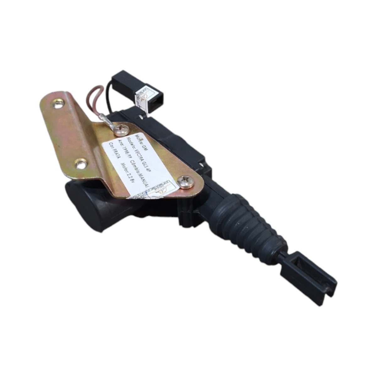 Atuador Porta Malas Gm Chevrolet Vectra Gls 1998 1999 3