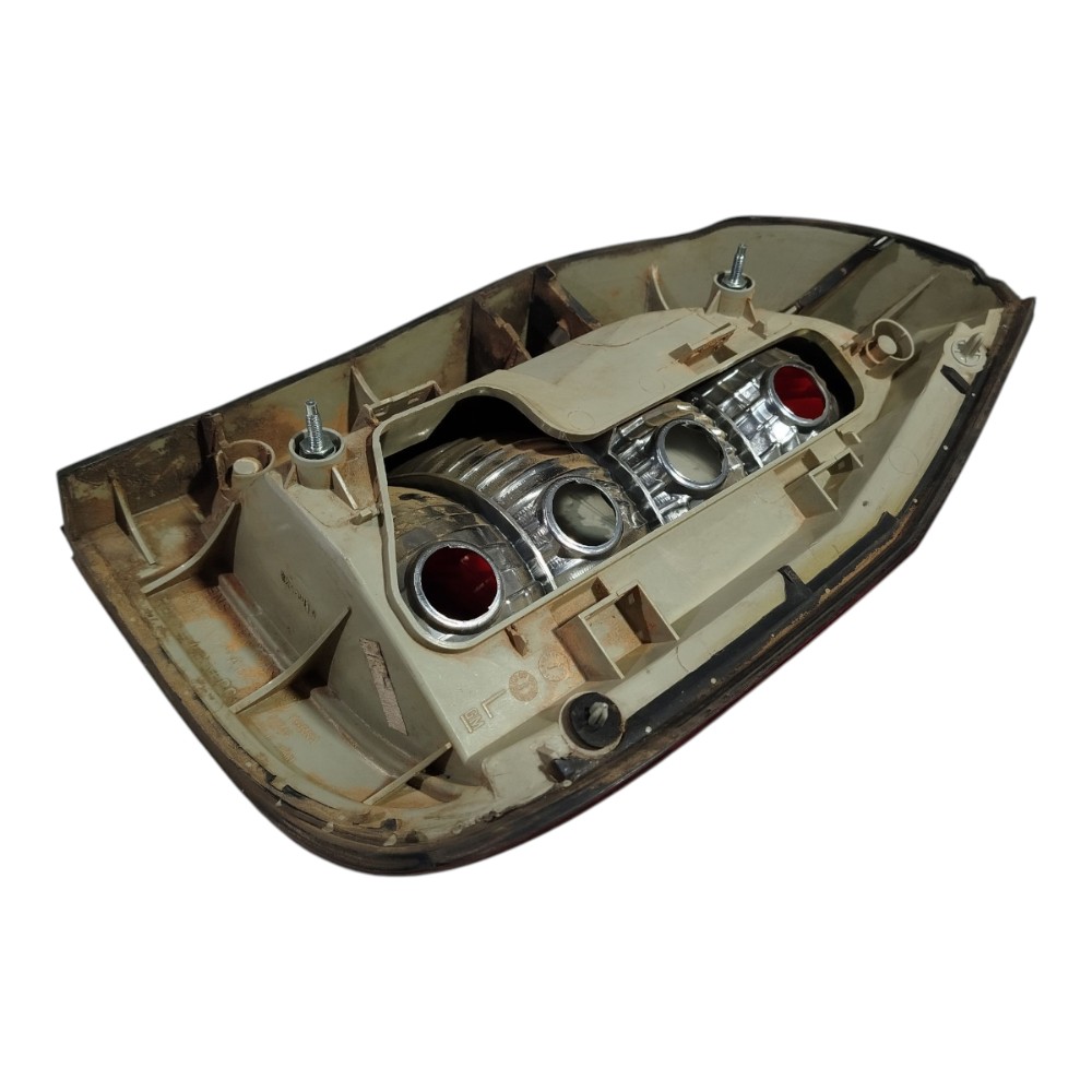 Lanterna Esquerda Gm Chevrolet Zafira 2012 Esquerdo/motorista 15