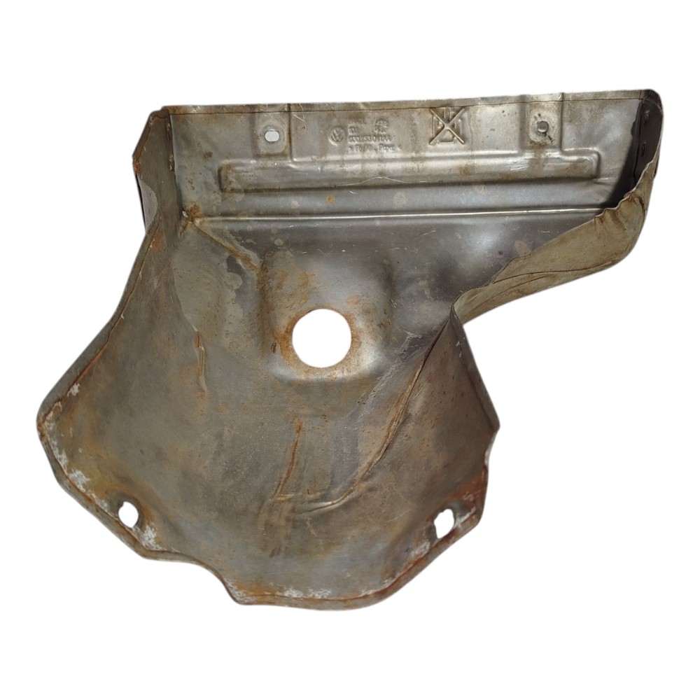 Defletor Coletor Vw Saveiro Gol 1.6 9