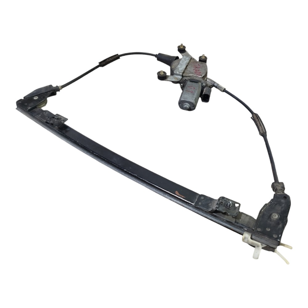 Máquina Vidro Elétrico Direito Fiat Strada 1998 2006 3