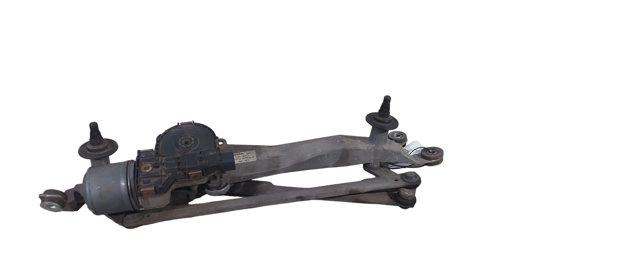 Maquina Limpador Parabrisa Honda City 2011 2012 2013 3