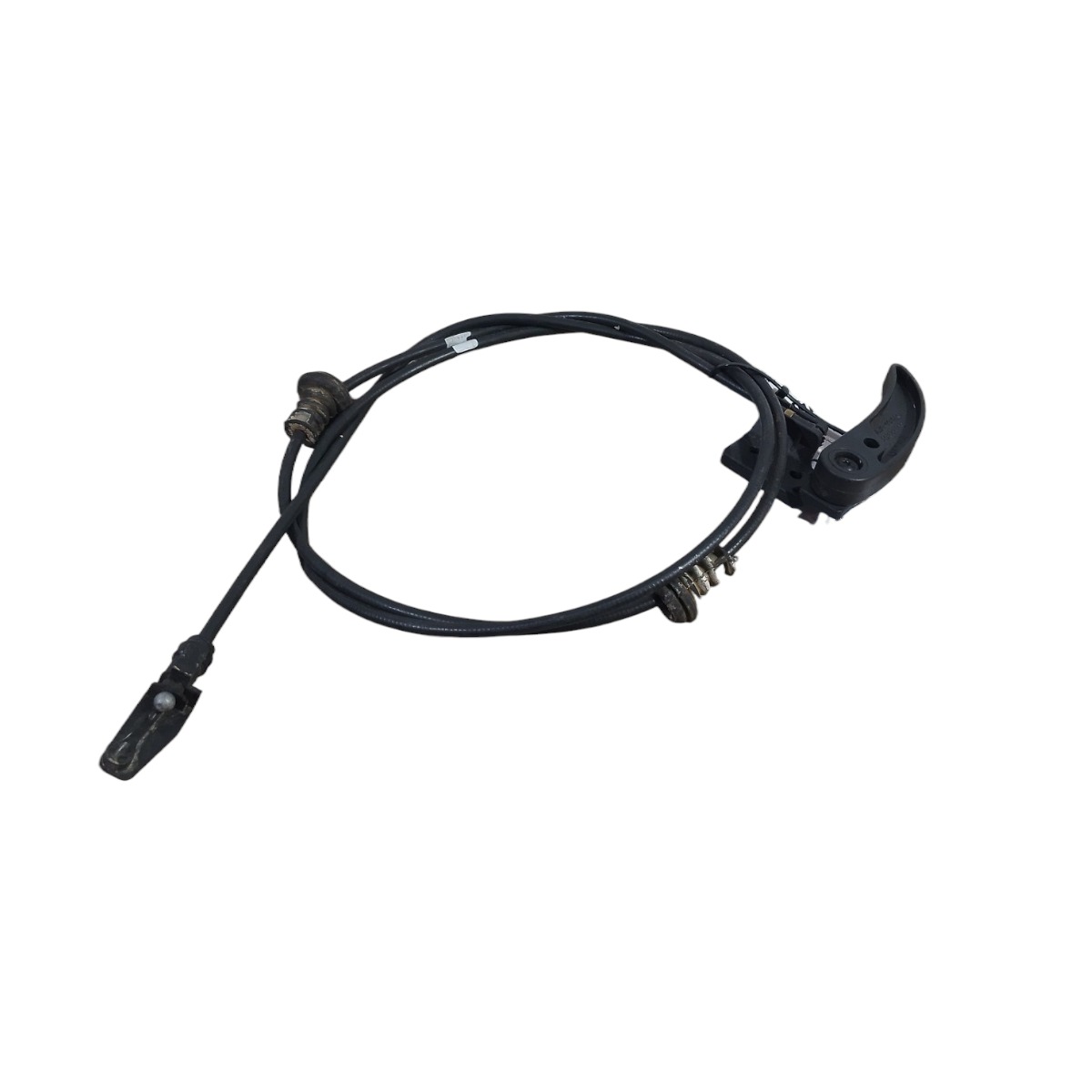 Alavanca Puxador Capô Cabo Vw Gol G5 G6 G7 3