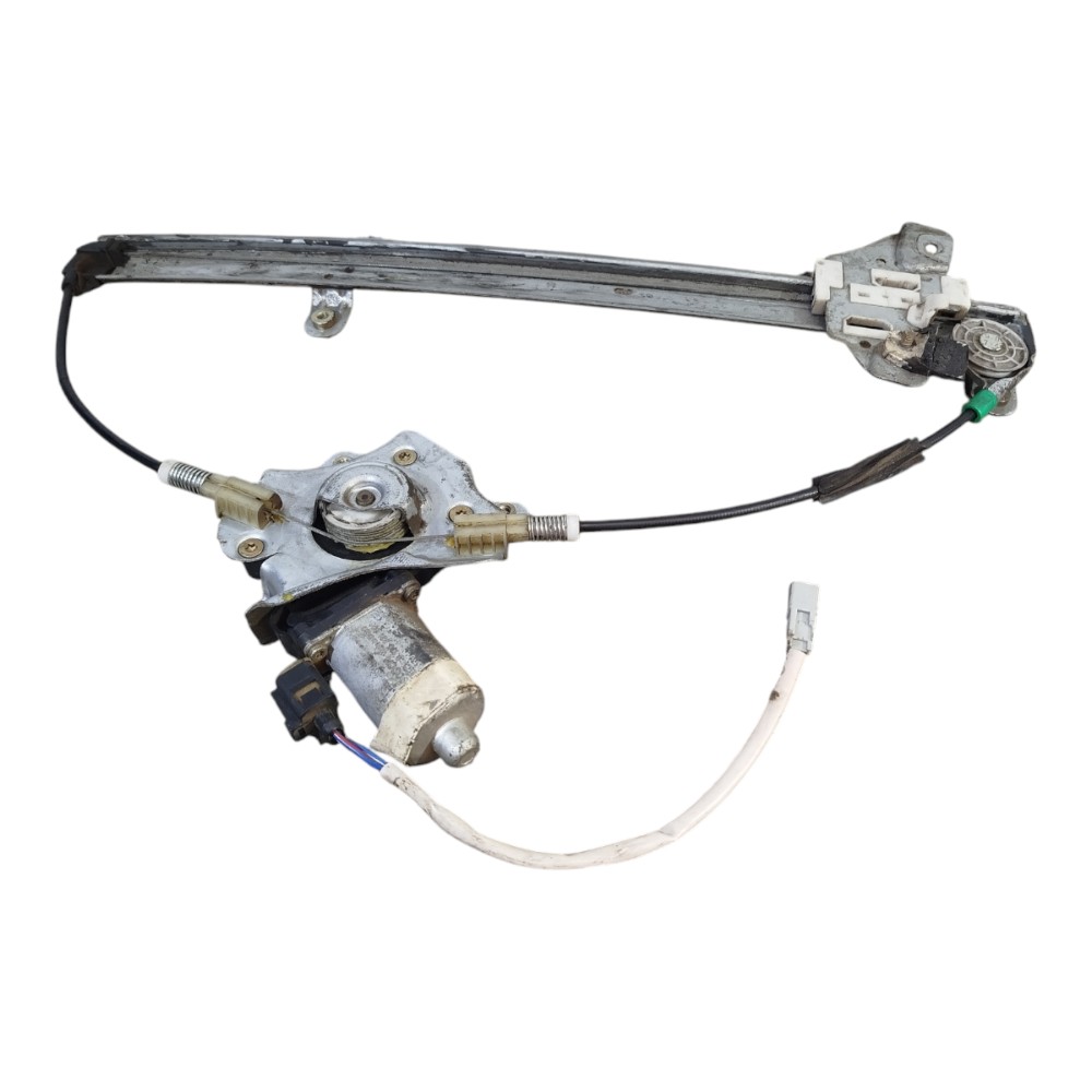 Máquina Vidro Elétrico Dianteiro Direito Honda Fit 2014 9