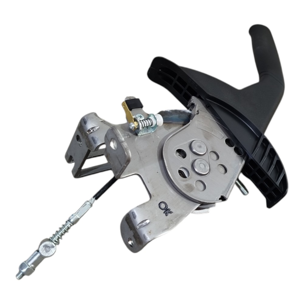 Alavanca Freio Mão Hyundai Hb20 2020 2021 2022 2023 2024 11