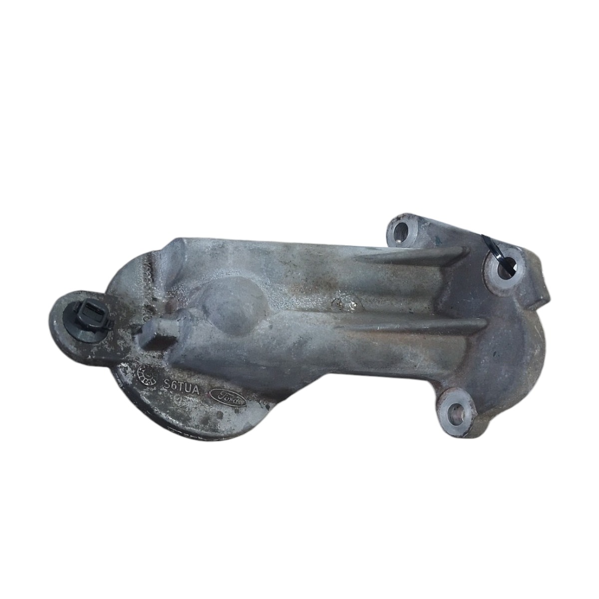 Suporte Filtro Óleo Ford Fiesta 1.0 2003 2004 2007 3
