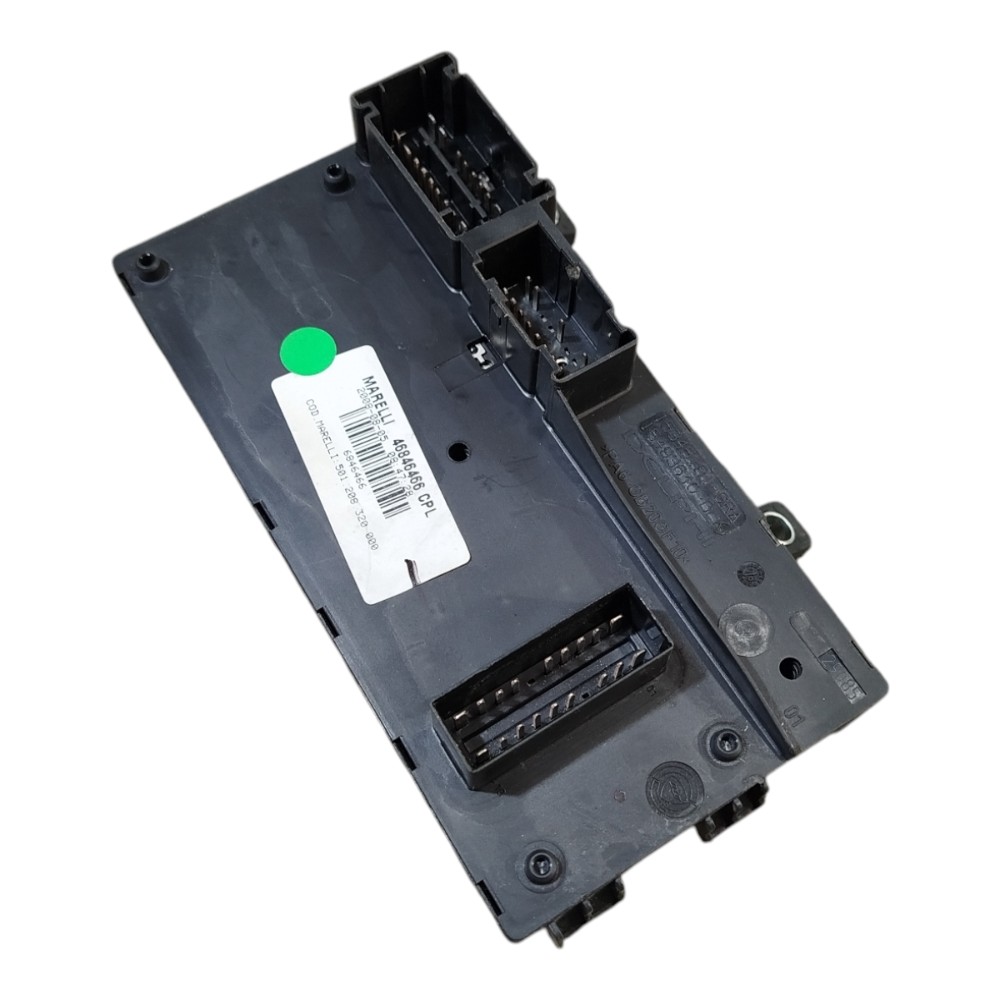 Caixa Fusíveis Interna Fiat Doblo Adventure 2008 11