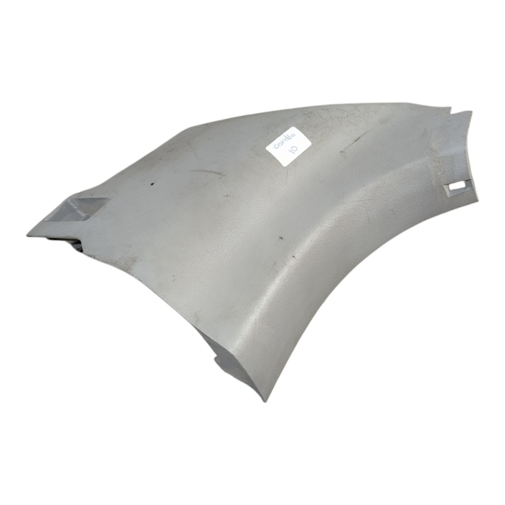 Moldura Esquerda Pé Coluna Toyota Corolla 2008 2013 4