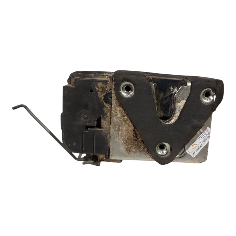 Fechadura Dianteira Esquerda Peugeot 207 2011