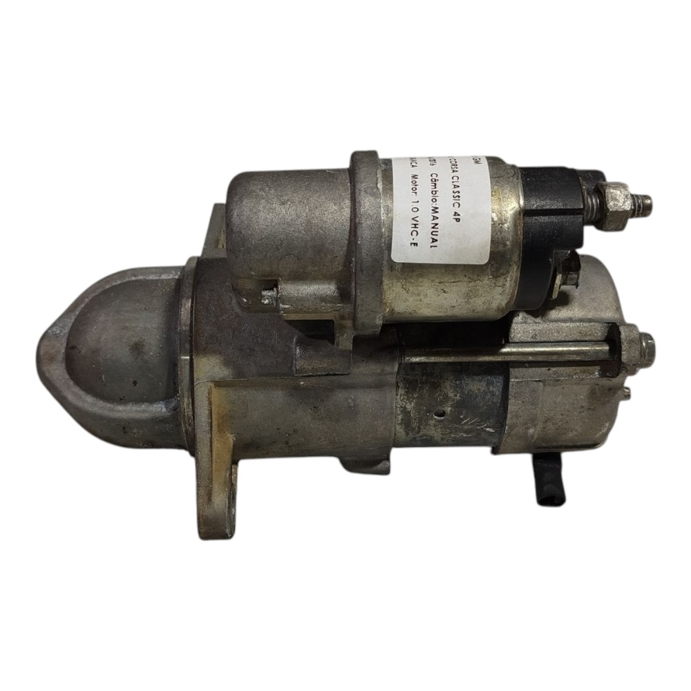 Motor Arranque Gm Chevrolet Corsa Classic 1.0 Vhc-e 2016 3