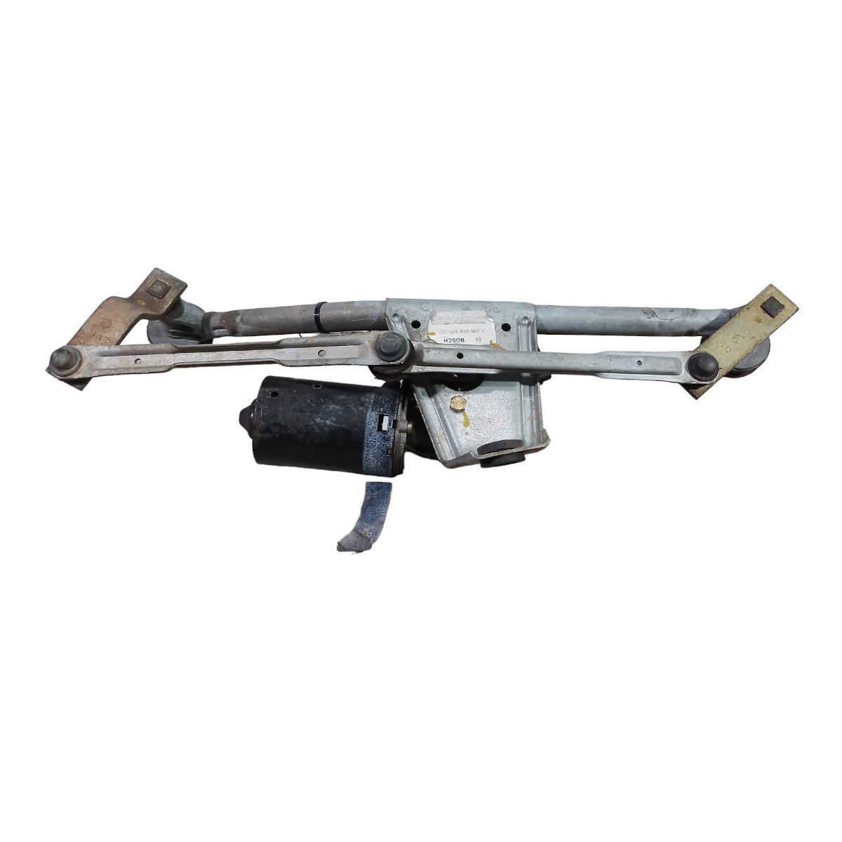 Motor Do Limpador Parabrisa Dianteiro Peugeot/206 14 Sensat 4