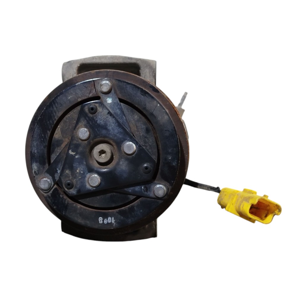 Compressor Ar Condicionado Citroen C3 1.5 8v 4cil 2013 2014 13