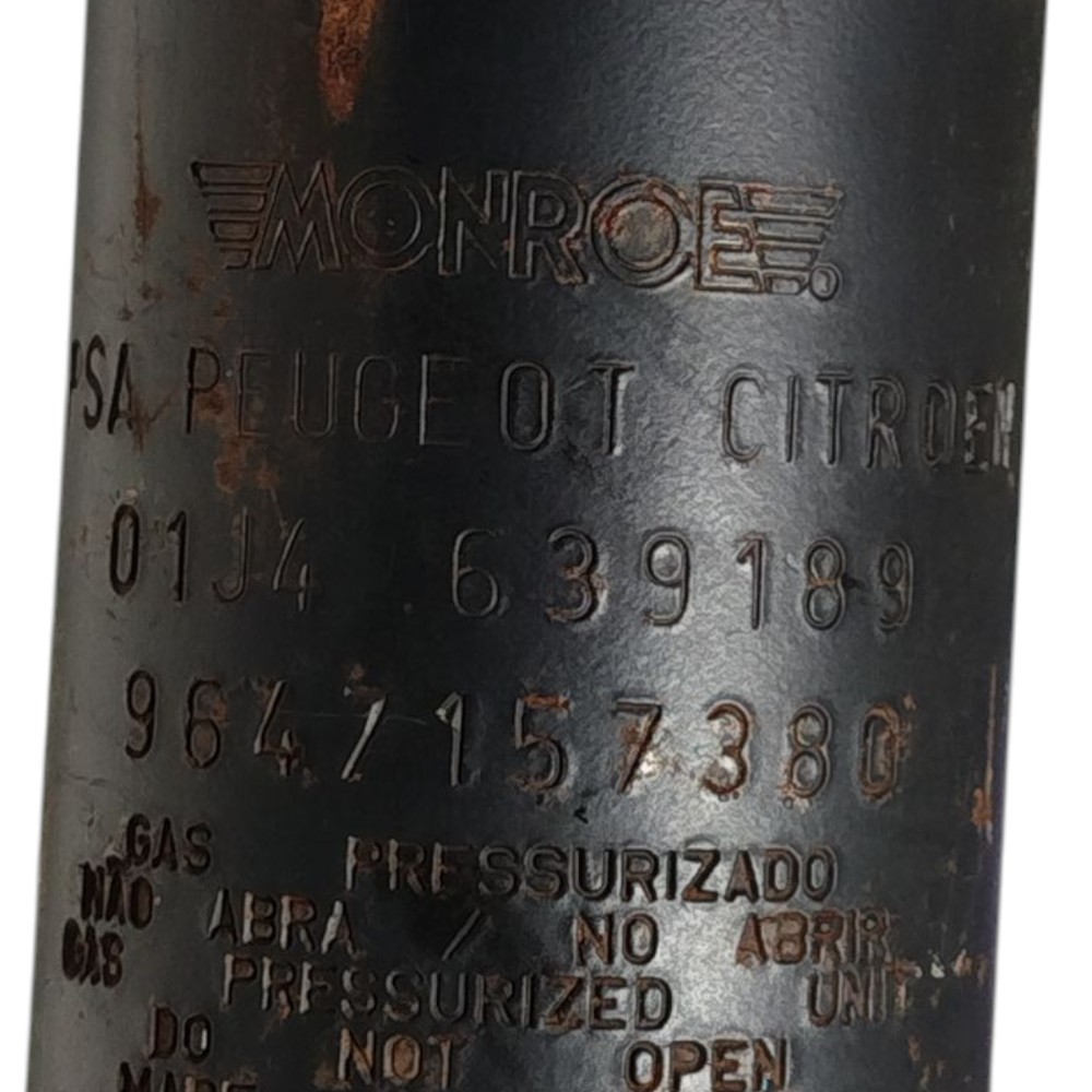 Amortecedor Dianteiro Peugeot 206 10