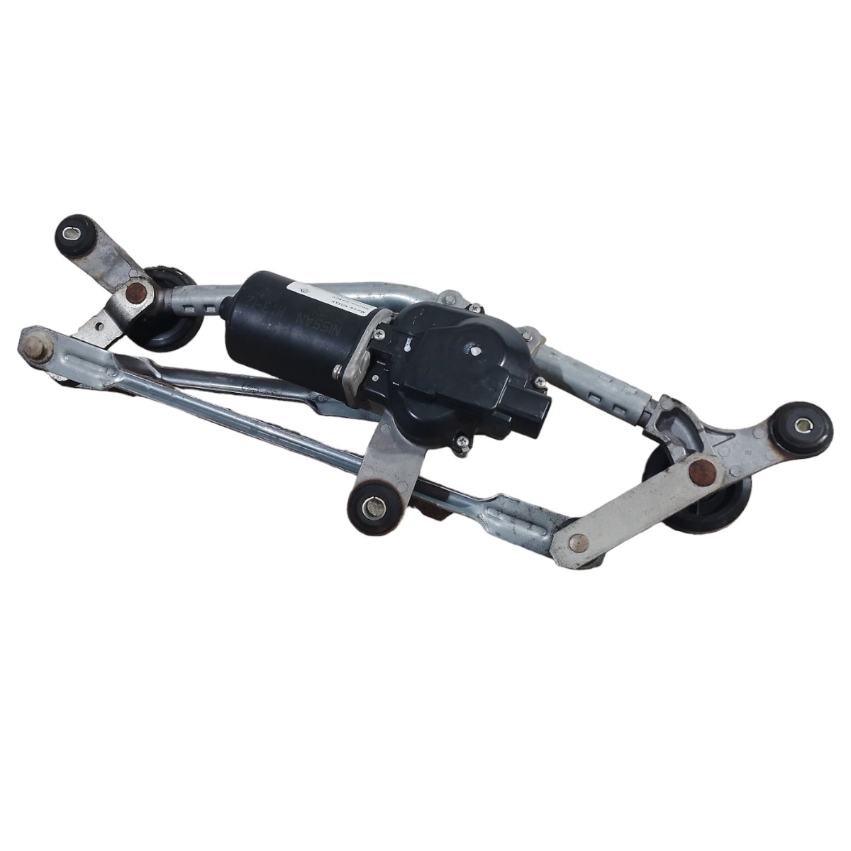 Máquina Motor Limpador Para-brisa Nissan March 2013 2014 3