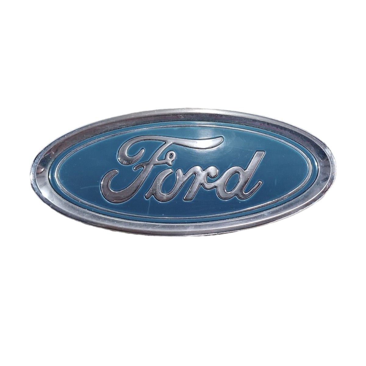 Emblema Ford New Fiesta 2014 Original Usado 1