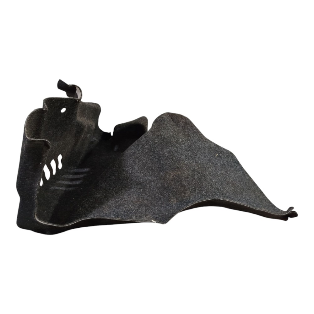Forro Carpete Traseiro Lateral Esquerdo Volkswagen Gol G6