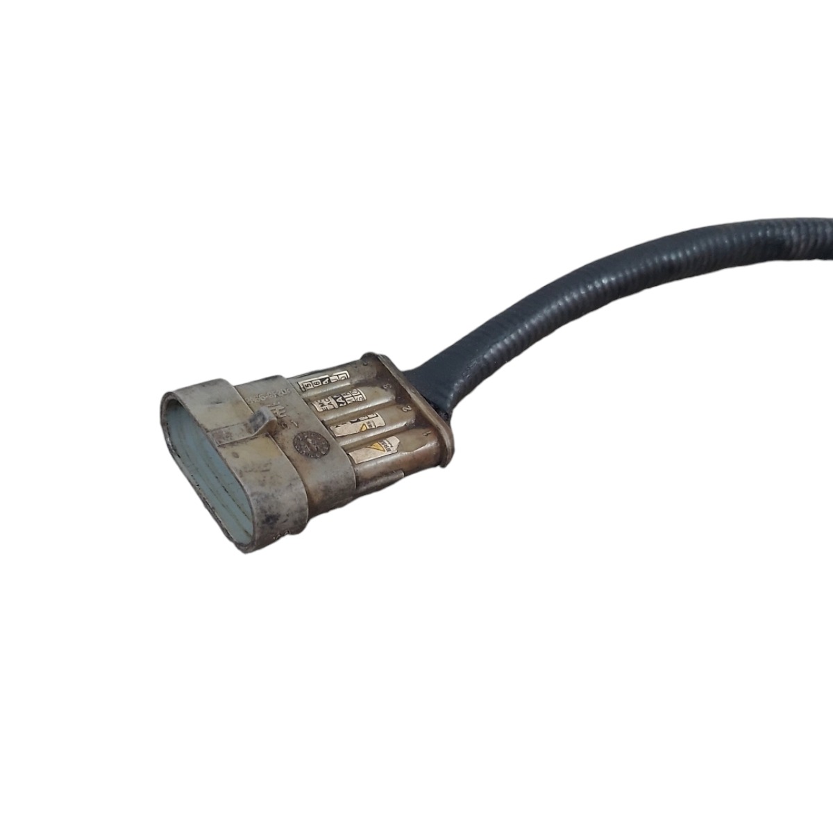Sonda Lambda Pré Gm Chevrolet Zafira 2010 7