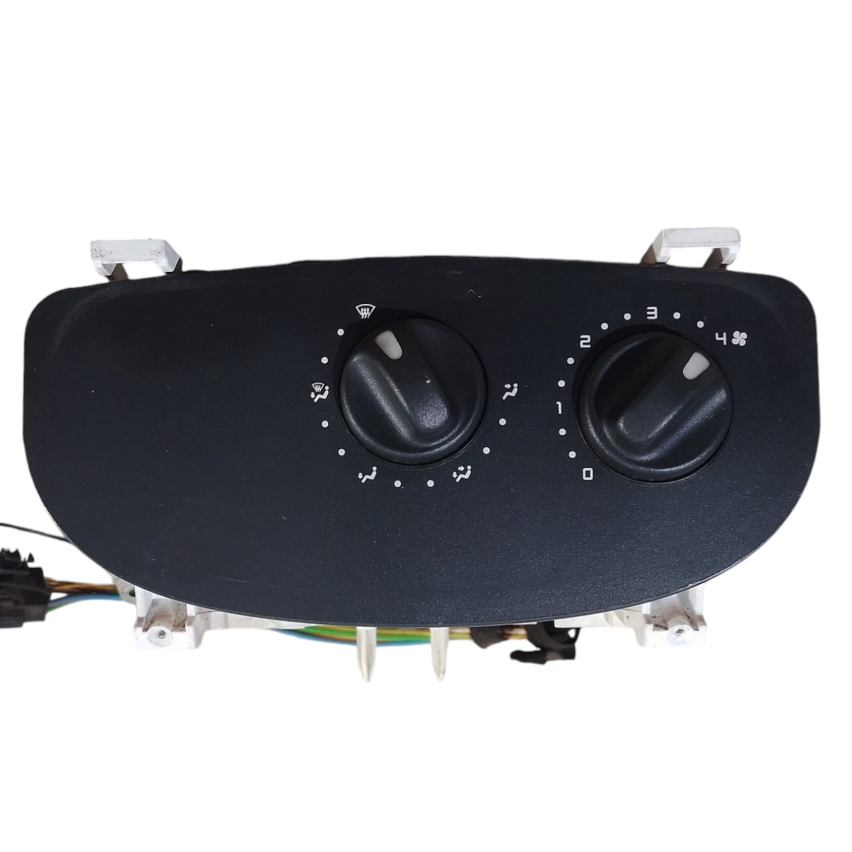 Comando Ar Condicionado Renault Clio 2012 3