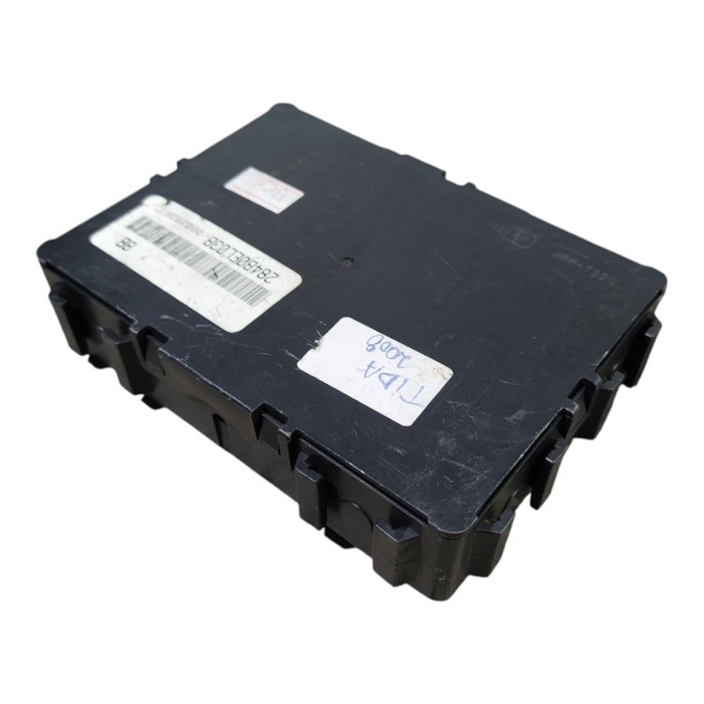 Módulo Bcm Nissan Tiida Automático Gasolina 2008 2011 9