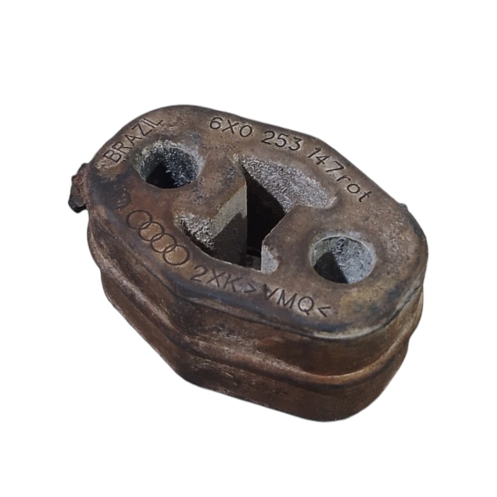 Coxim Borracha Escapamento Volkswagen Saveiro G5 G8 2017 5