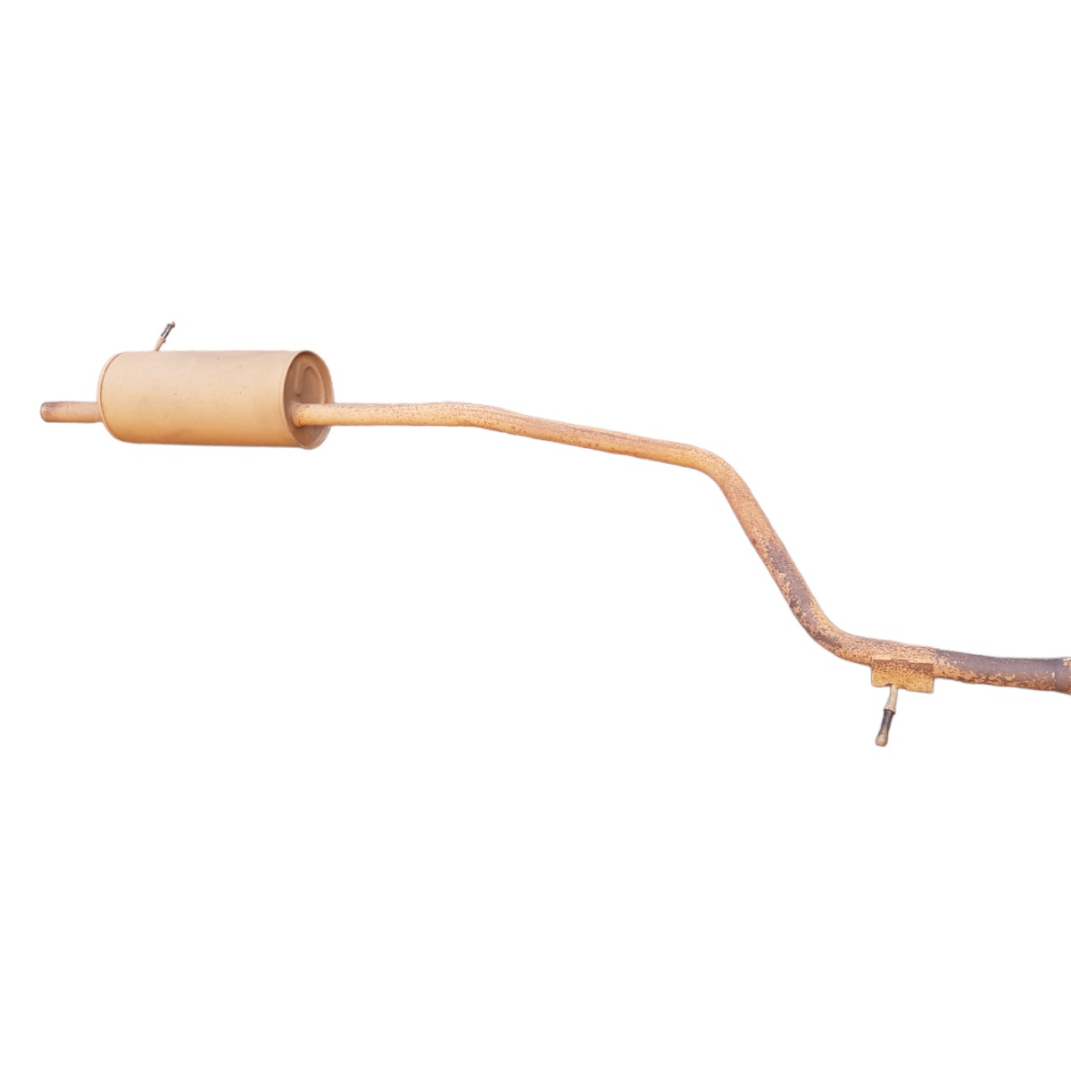 Escapamento Renault  Logan 1.0 16v 2