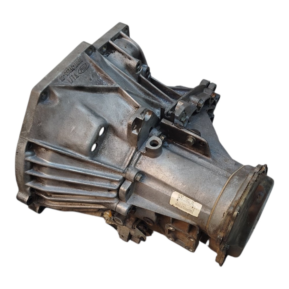 Câmbio Ford Ka Fiesta Endura 1.0 1998 2000 9