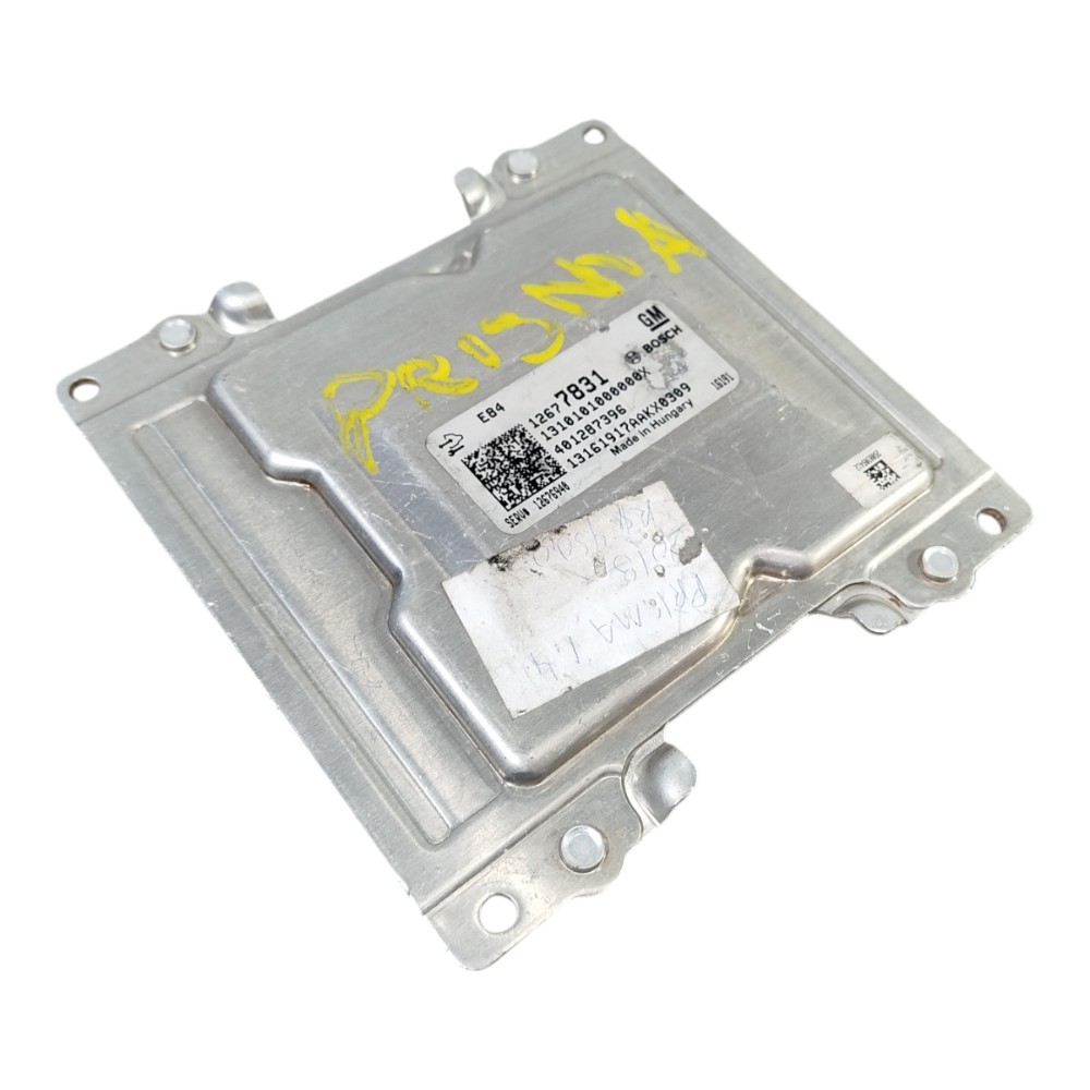 Módulo Injeção Gm Onix Prisma 1.4 2016 2017 2018 2019 2020 9