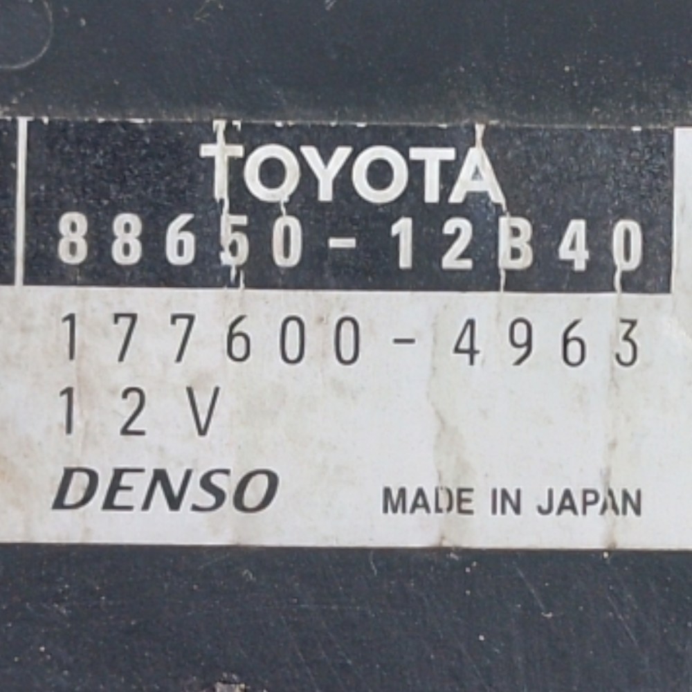 Módulo Conforto Toyota Corolla 2010 8