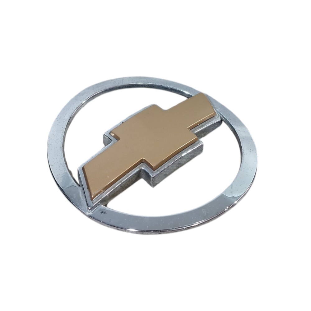 Emblema Dianteiro Gm Chevrolet Celta 3