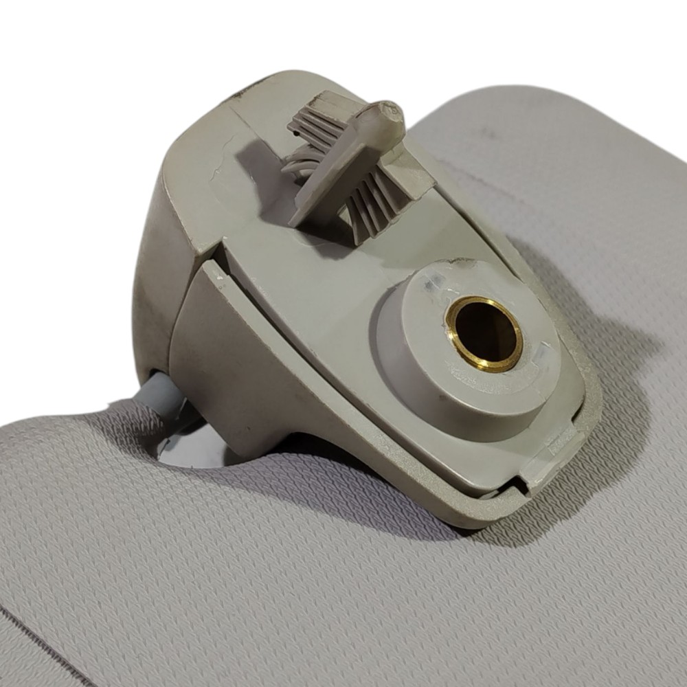 Quebra Sol Esquerdo Fiat Idea Elx 2006 15