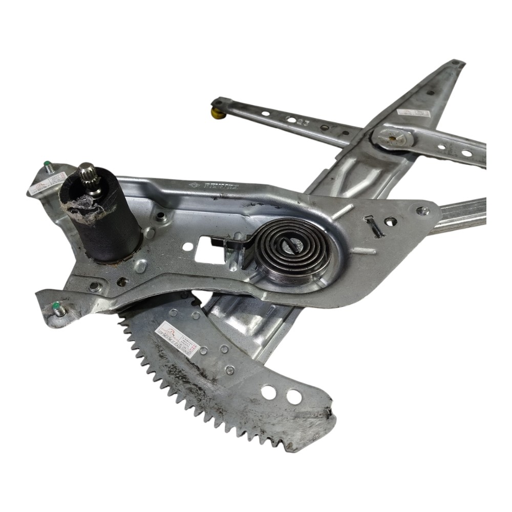 Máquina Vidro Dianteiro Direito Renault Kangoo Express 2014 9