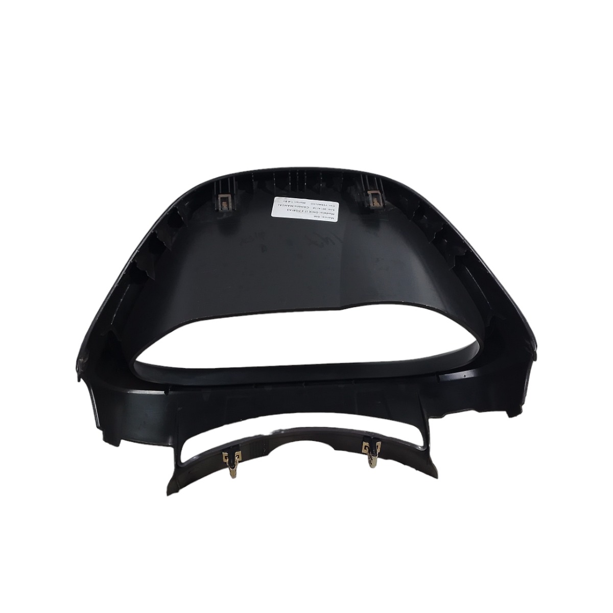 Moldura Painel Instrumentos Gm Onix Lt 2014 2015 5