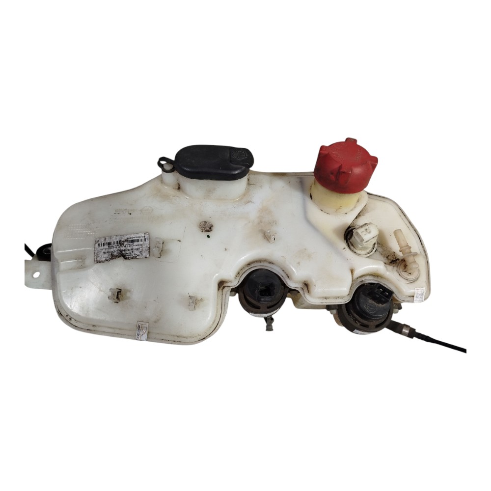 Reservatório Partida Fria Renault Logan Sandero 1.0 1.6 2010 5