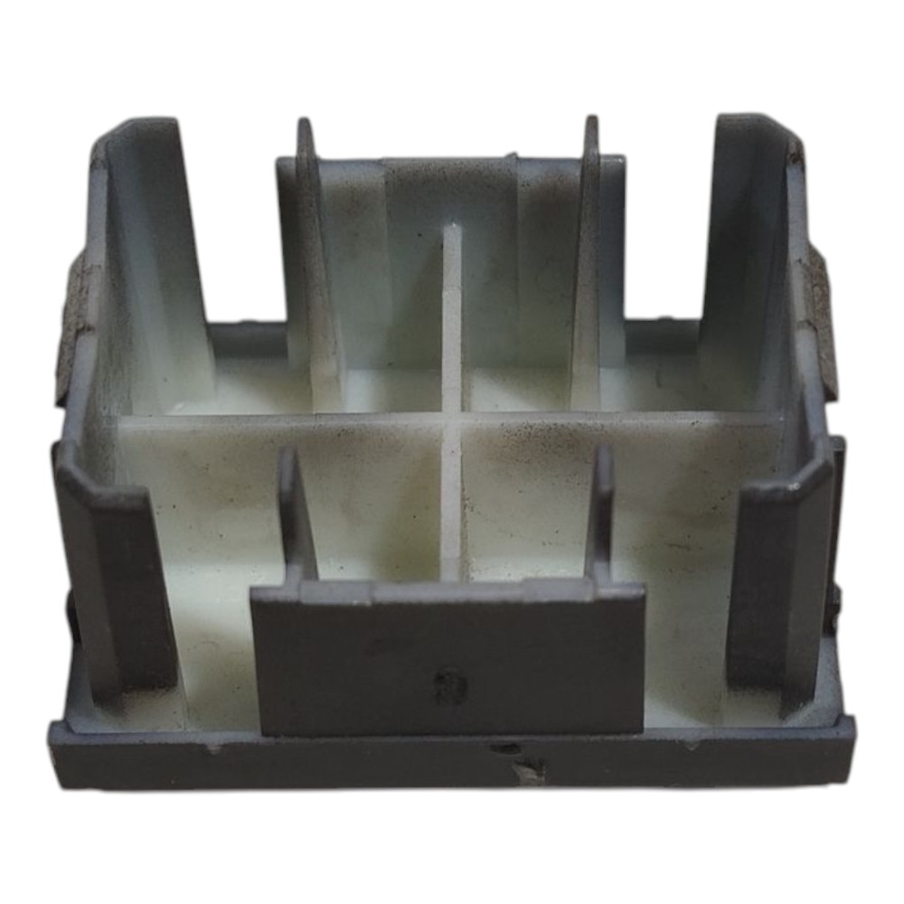 Botão Falso Volkswagen Spacefox 2009 2010 9