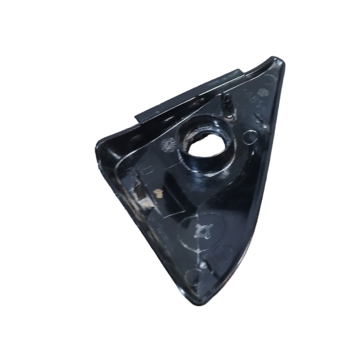 Acabamento Interno Retrovisor Direito Fiat Uno 2002 2012 6