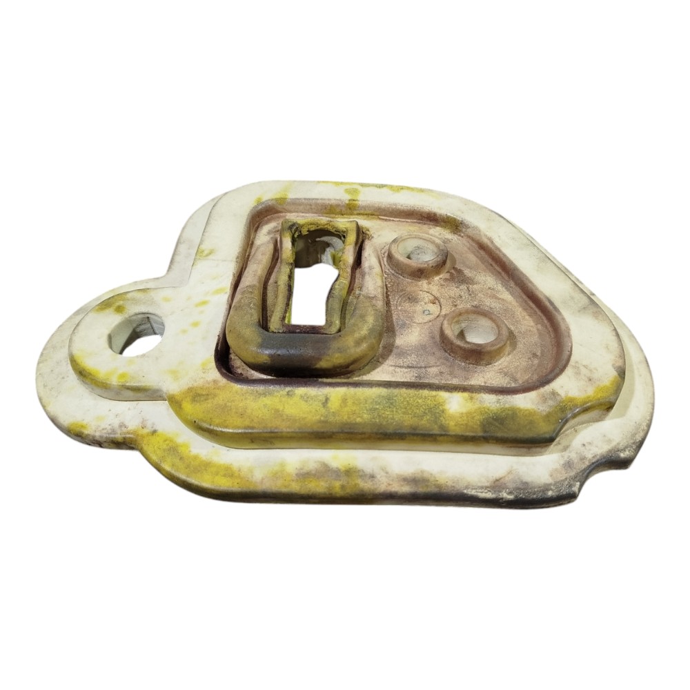 Borracha Vedação Caixa Ar Gm Chevrolet Spin 2017