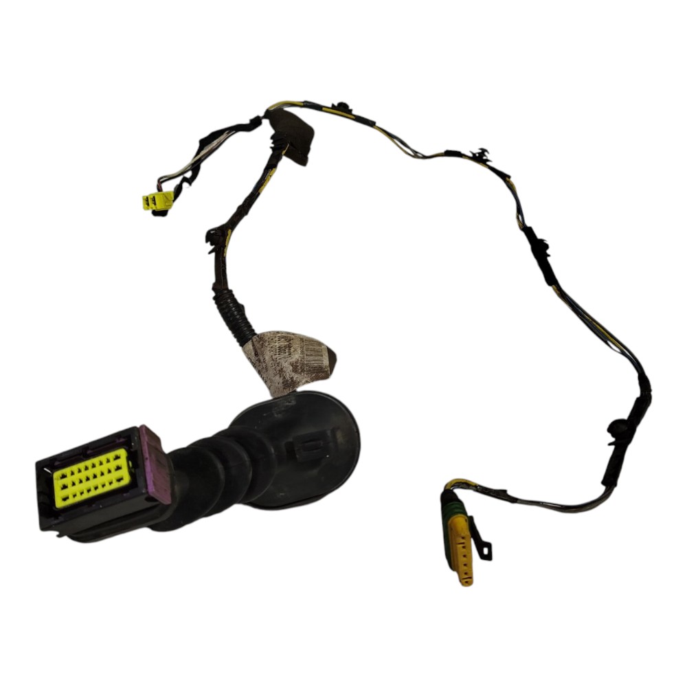 Chicote Porta Traseira Esquerda Fiat Idea Elx 1.4 8v 2006 1