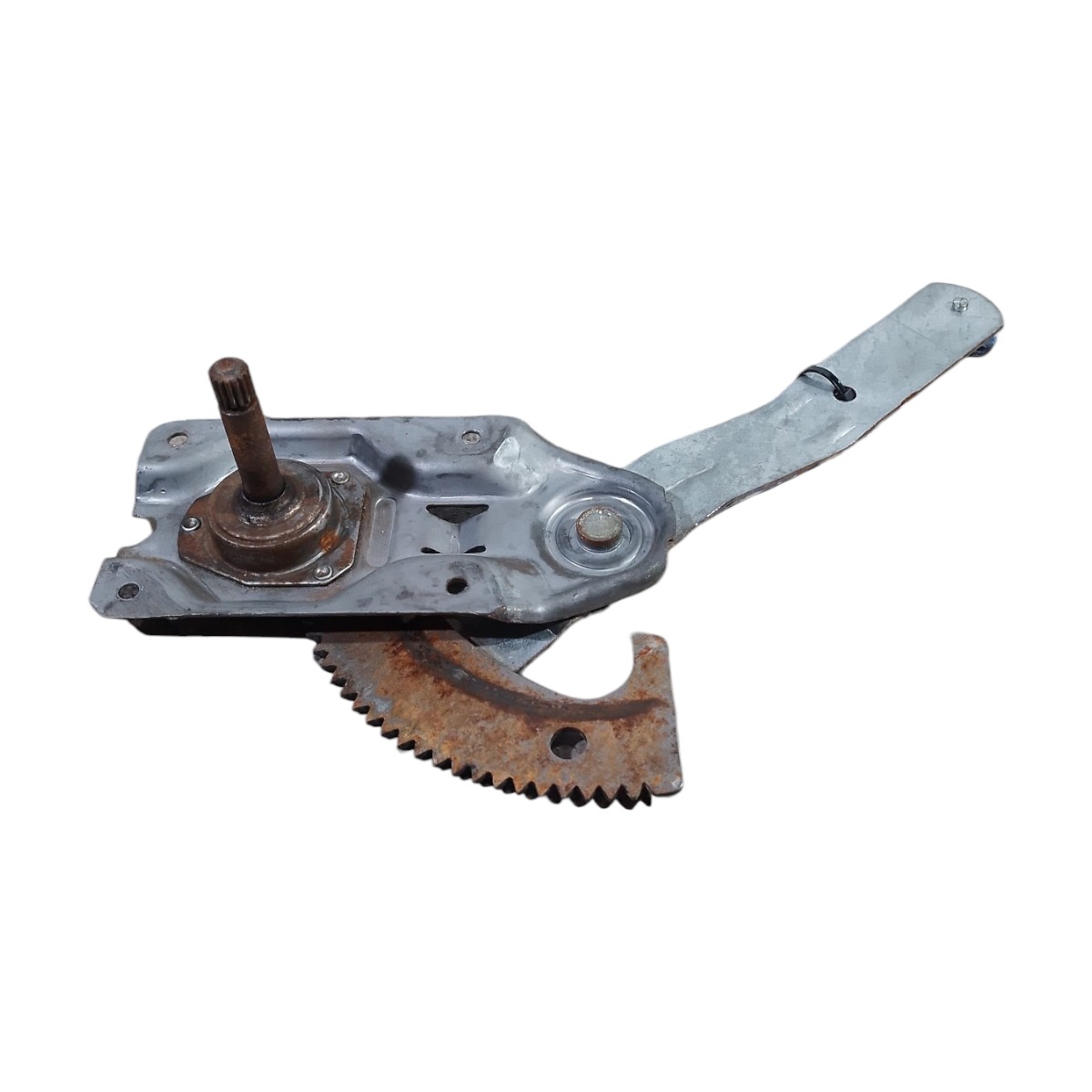 Máquina Vidro Traseiro Direito Ford Fiesta 2001 2002 4