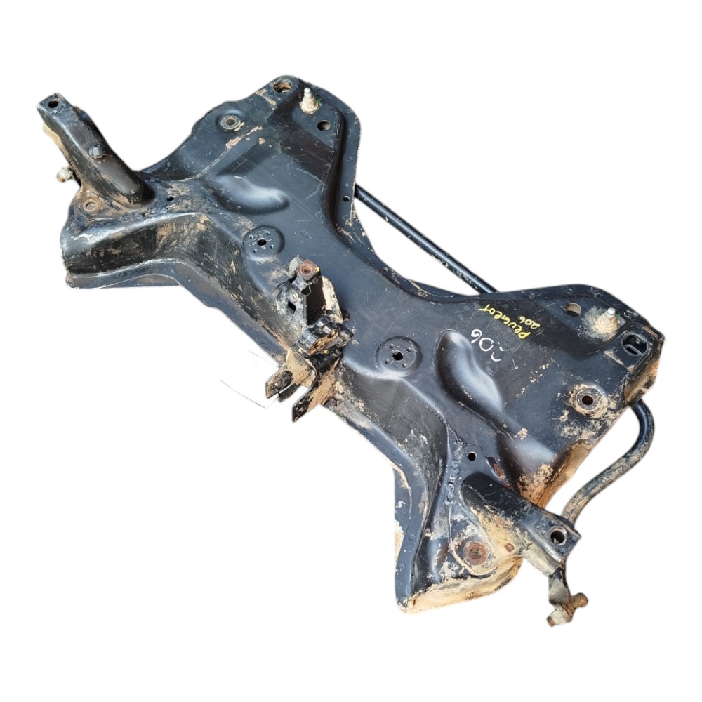 Agregado Peugeot 206 2008 2009 2010 7