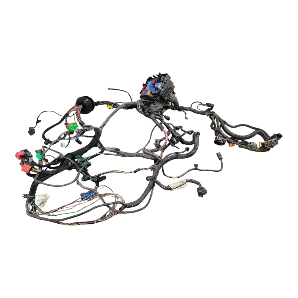 Chicote Cofre Motor Caixa Fusível Citroen C3 1.5 8v 4cc 2014