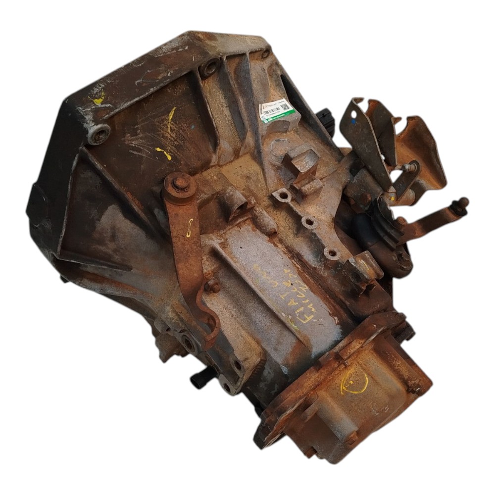 Câmbio Fiat Uno Fire 1.0 2006 2007 2008 2009 2010 2011 2013 11