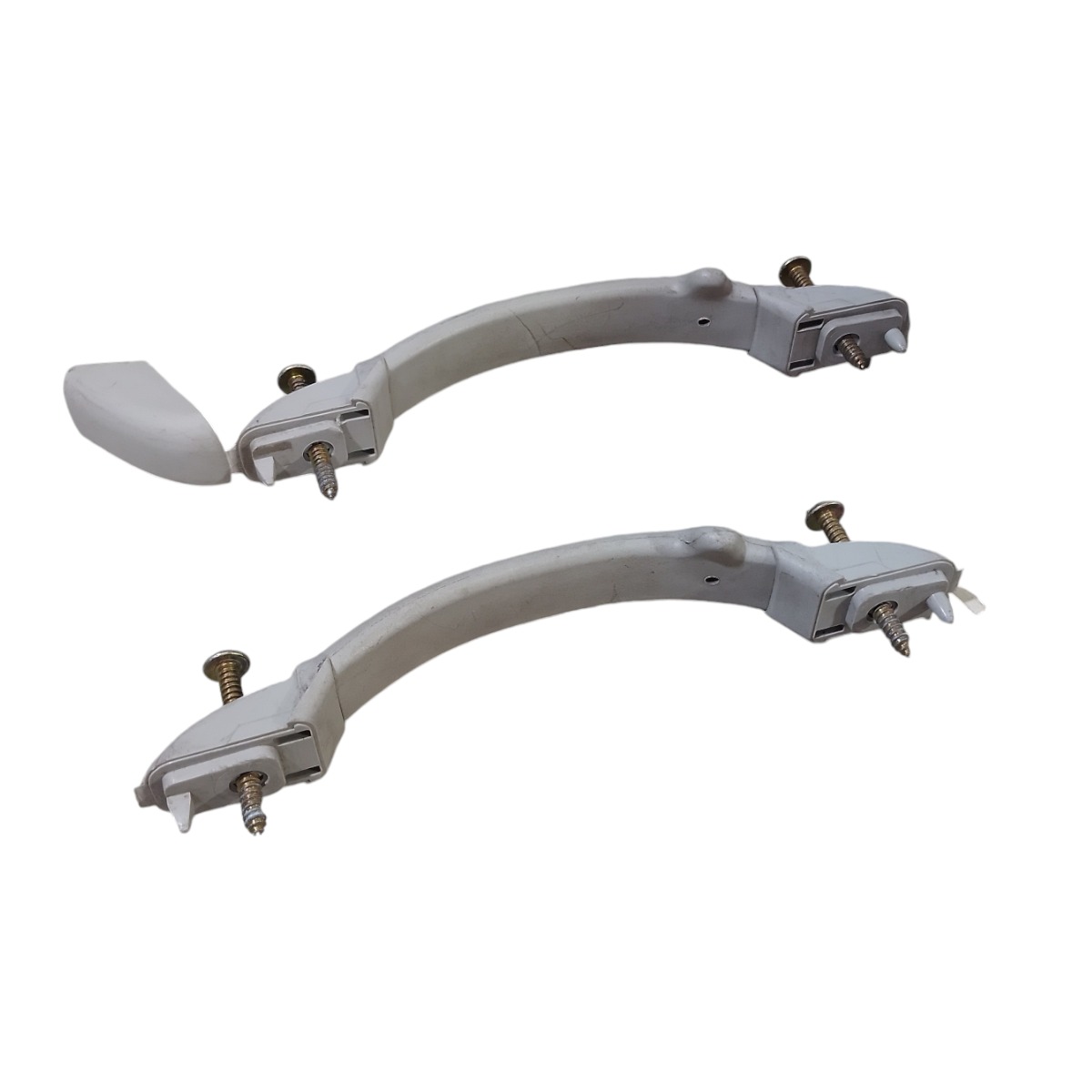 Par Alça Teto Citroen C3 Peugeot 206 307 2003 2011 Detalhe 3