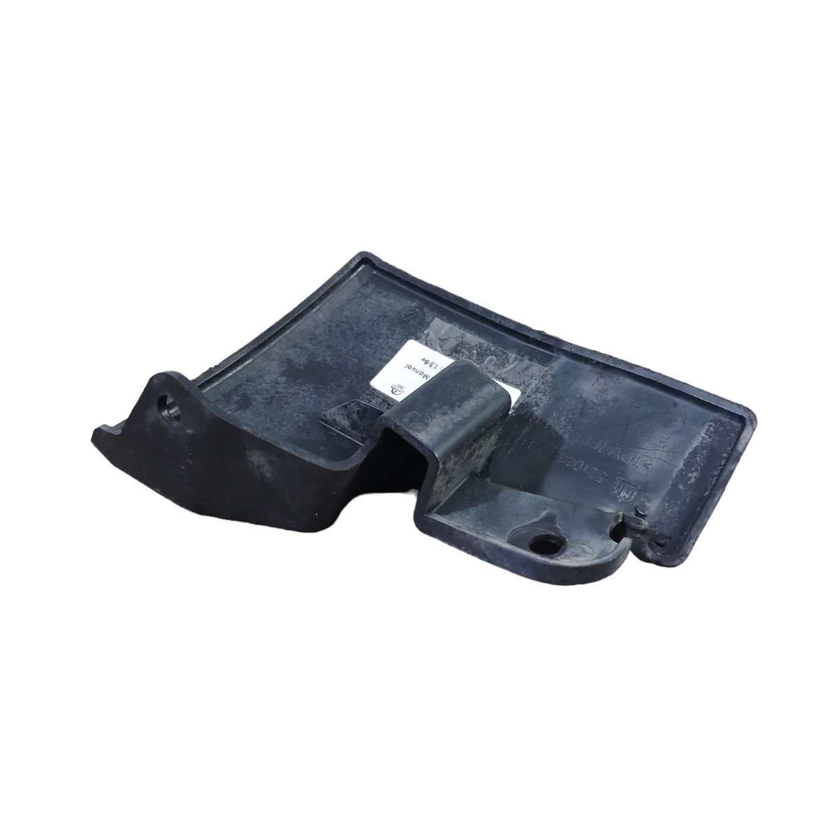 Defletor Traseiro Esquerdo Gm Cobalt Ltz 2017 2018 4