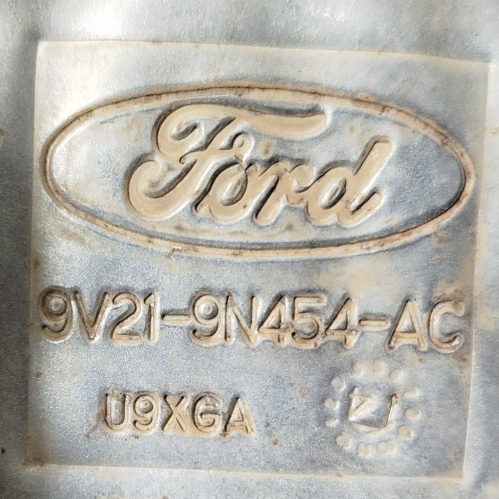 Defletor Coletor Escape Ford Ka  Sedan 1.5 4cil 2015 7
