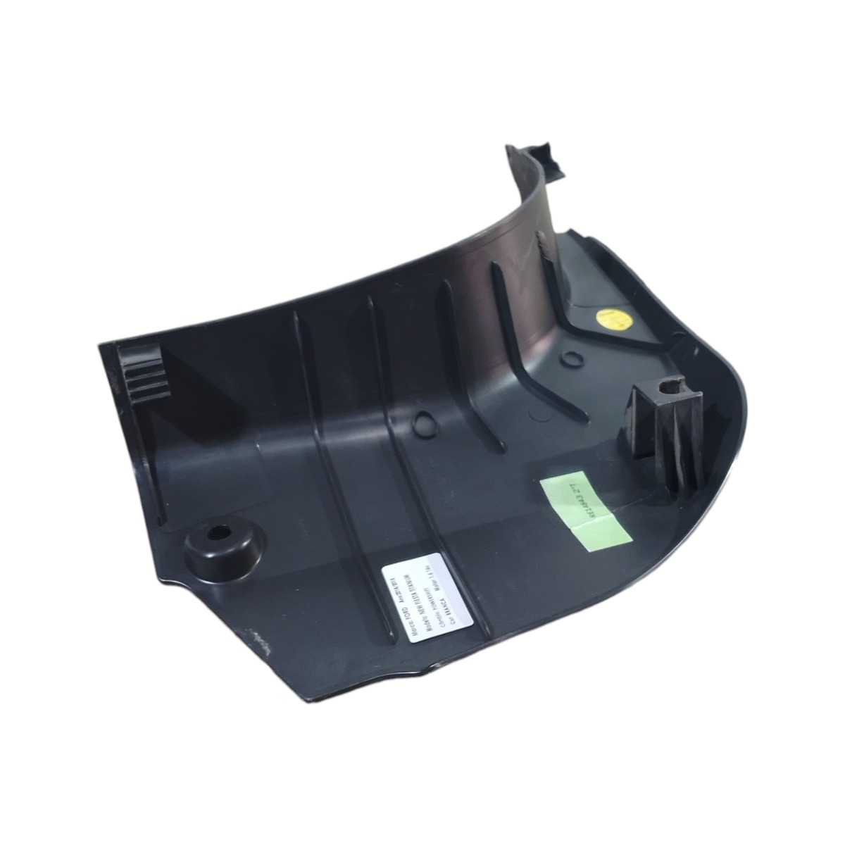 Acabamento Soleira Esquerda Ford New Fiesta 1.6 2014 2015 8