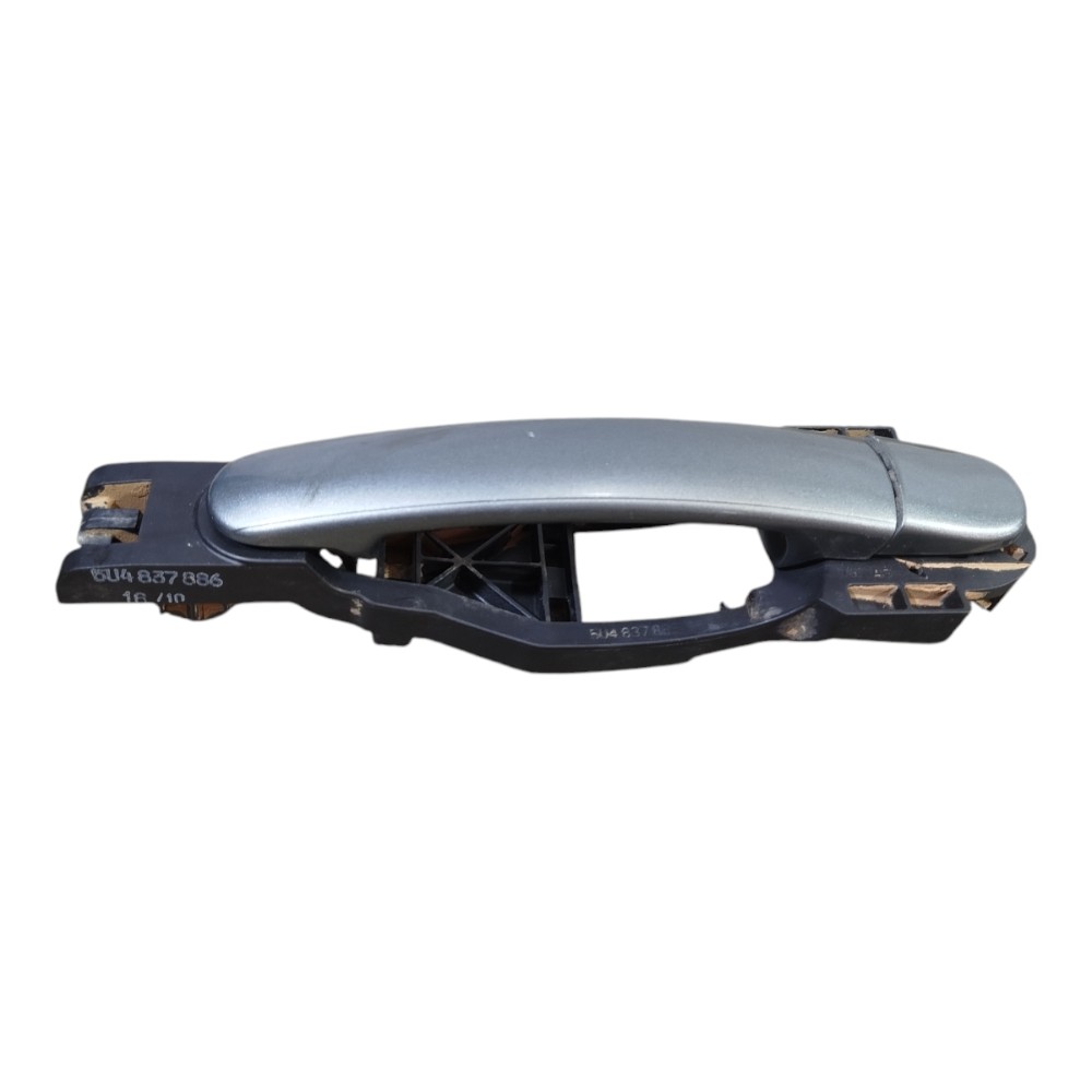 Maçaneta Externa Traseiro Esquerda Vw Gol G5 G6 G7 G8