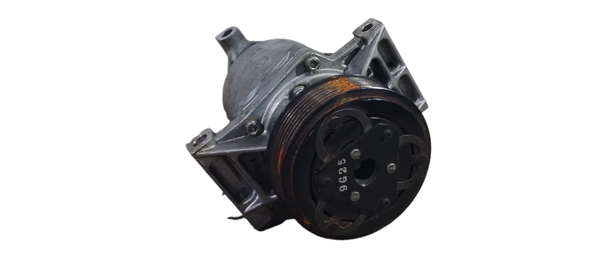 Compressor Ar Condicionado Nissan Kicks 1.6 2017 2022 6